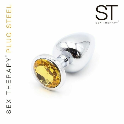 PLUG STEEL AMARILLO S