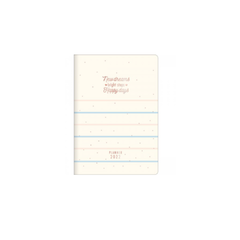 Planner Grampeado 17,8 X 25,4 CM Soho 90 G 2022