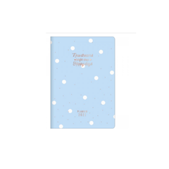 Planner Grampeado 17,8 X 25,4 CM Soho 90 G 2022 na internet