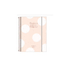 Planner Espiral 17,7 X 24 CM SOHO 90 G 2022 - Loja Papelar