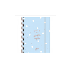 Planner Espiral 17,7 X 24 CM SOHO 90 G 2022 na internet