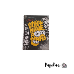 Caderno Simpsons  1M 80 F