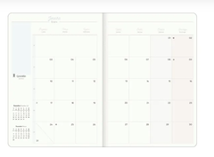 Planner Grampeado 17,8 X 25,4 CM Soho 90 G 2022 - loja online