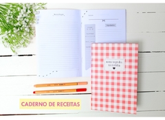 Caderno de Receitas