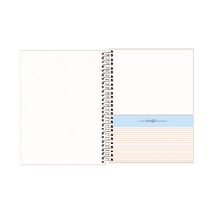 Planner Espiral 17,7 X 24 CM SOHO 90 G 2022 - loja online