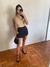 Short-saia Analice - Boutique da Ô