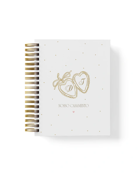 PLANNER DE CASAMENTO
