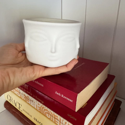 Caras cerámica - comprar online