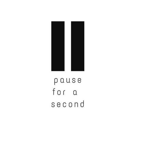 Pause for a second - comprar online