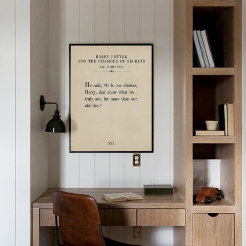 Harry Potter Quote