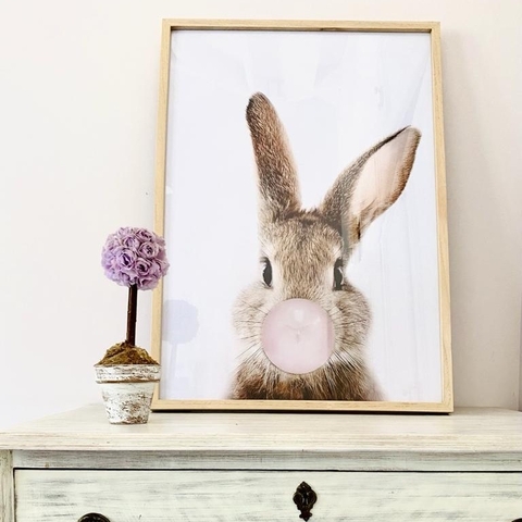 Bubble Gum Bunny