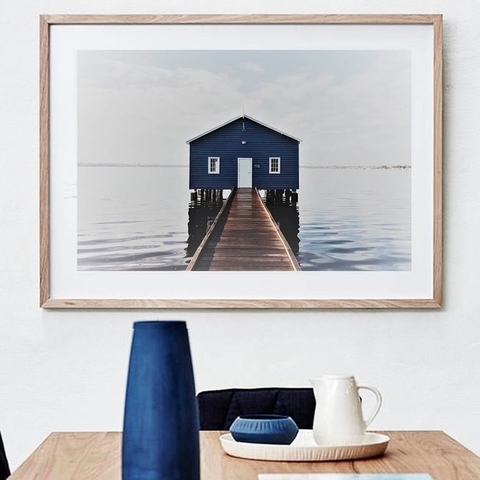 Casita Azul