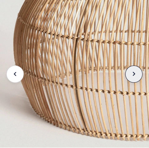 Lámpara Sol mediana