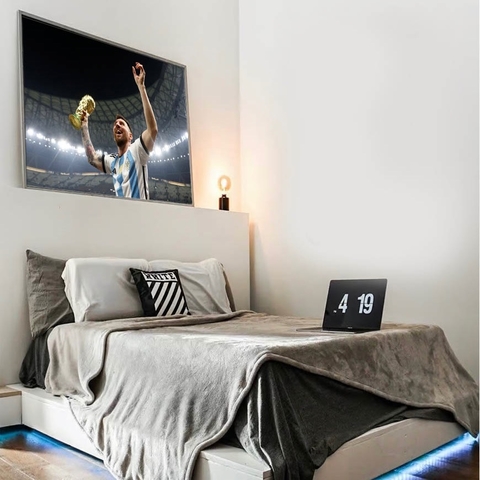 Messi campeón