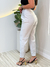 CALÇA ALFAIATARIA ESTHER | CINZA