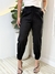 CALÇA DE LINHO MADU | PRETO