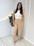 CALÇA DE LINHO MADU | NUDE - comprar online