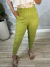 CALÇA RAFAELA - PISTACHE - comprar online