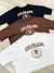 CROPPED T-SHIRT - COLORADO na internet
