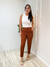 CALÇA RAFAELA - TERRACOTA - comprar online