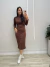 VESTIDO ANELI | EM 2 CORES - Via Bella Store