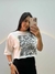 CROPPED T-SHIRT - BOHO - comprar online