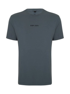 CAMISETA REGULAR JOHN JOHN CLEAN CINZA - comprar online