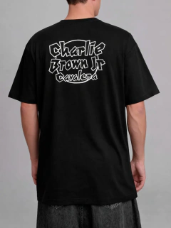 CAMISETA CAVALERA OVERSIZED CBJR FACE - comprar online