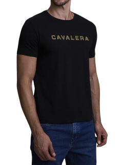 CAMISETA CAVALERA SLIM GOLDEN HOUR