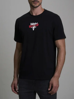 CAMISETA CAVALERA COMFORT ROCK N ROLL - Euforia Modas