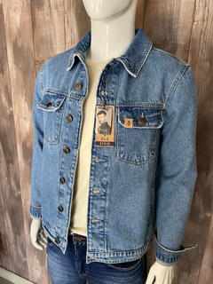 JAQUETA JEANS DLZ - comprar online
