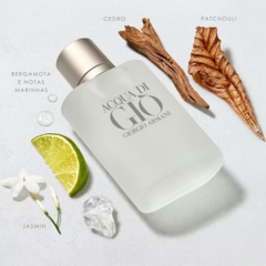 Giorgio Armani Acqua Di Giò Masculino Eau de Toilette - Euforia Modas