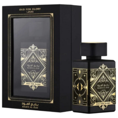 Bade’e Al Oud Oud for Glory Lattafa Eau de Parfum Unissex
