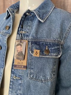 JAQUETA JEANS DLZ na internet
