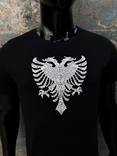 CAMISETA CAVALERA SLIM AGUIA GEL - comprar online