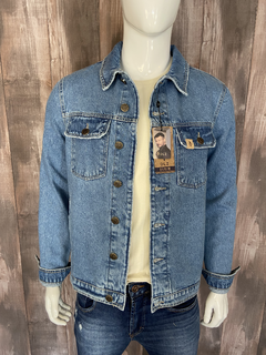 JAQUETA JEANS DLZ