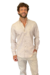 CAMISA MANGA LONGA LINEN CELTA - comprar online