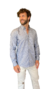 CAMISA MANGA LONGA LINEN CELTA - Public House