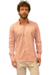 CAMISA SOCIAL MANGA LONGA TROPICAL FLEX na internet