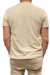 TSHIRT MOLETOM STONE - AREIA na internet