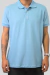 POLO PIQUET C/ ELASTANO BUMMIT - AZUL - comprar online