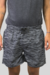SHORT VOLLEY ESTAMPADA - PRETO na internet