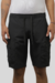 BERMUDA CARGO MICROFIBRA - PRETO