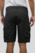 BERMUDA CARGO MICROFIBRA - PRETO - comprar online