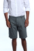 BERMUDA CASUAL SARJA STONE