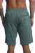 BERMUDA MOLETOM RINO ORGANIC - loja online
