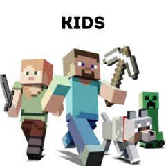 Banner da categoria KIDS