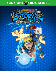 NARUTO X BORUTO Ultimate Ninja STORM CONNECTION