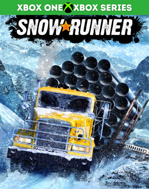SNOW RUNNER