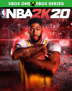 NBA 2K20
